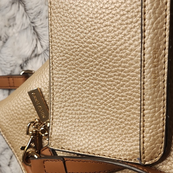 Anne Klein crossbody bag with chain wallet - Picture 11 of 12